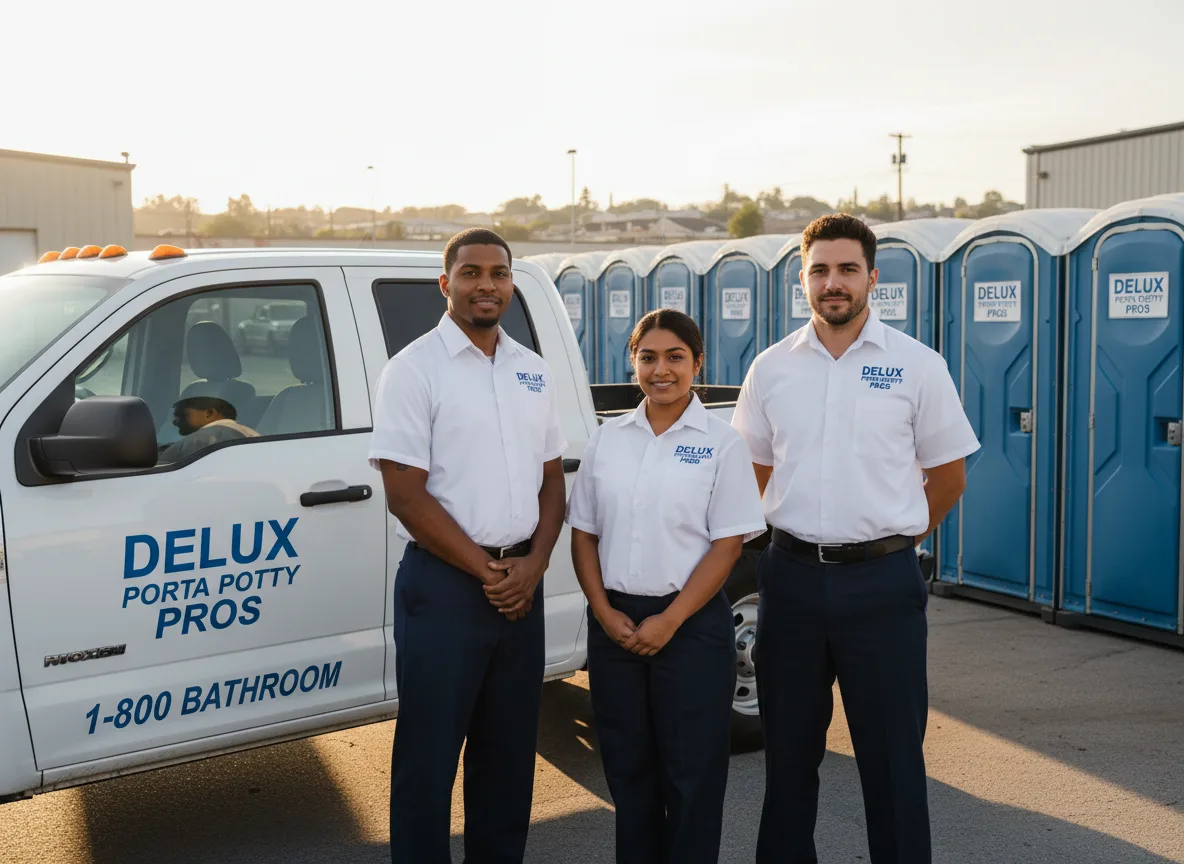 Long-Term Portable Toilet Rental company in Northfield, OH
